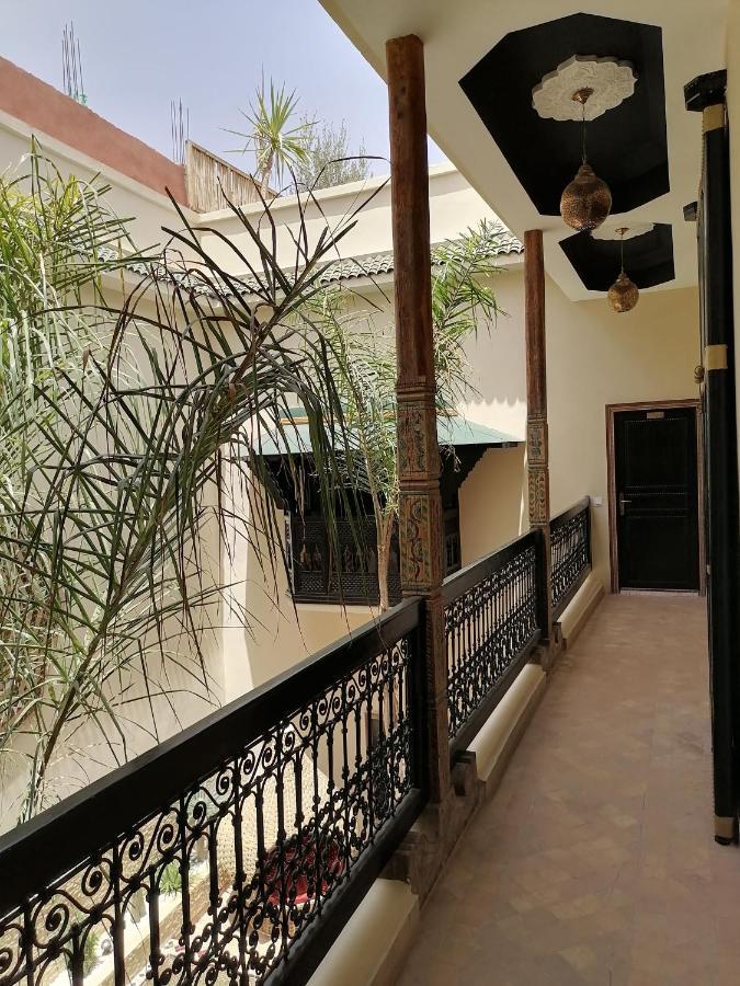 Riad Chamade Prive & Spa, Vos Moments Inoubliables マラケシュ エクステリア 写真