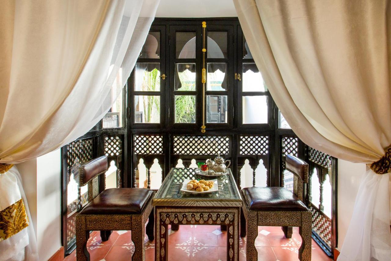 Riad Chamade Prive & Spa, Vos Moments Inoubliables マラケシュ エクステリア 写真