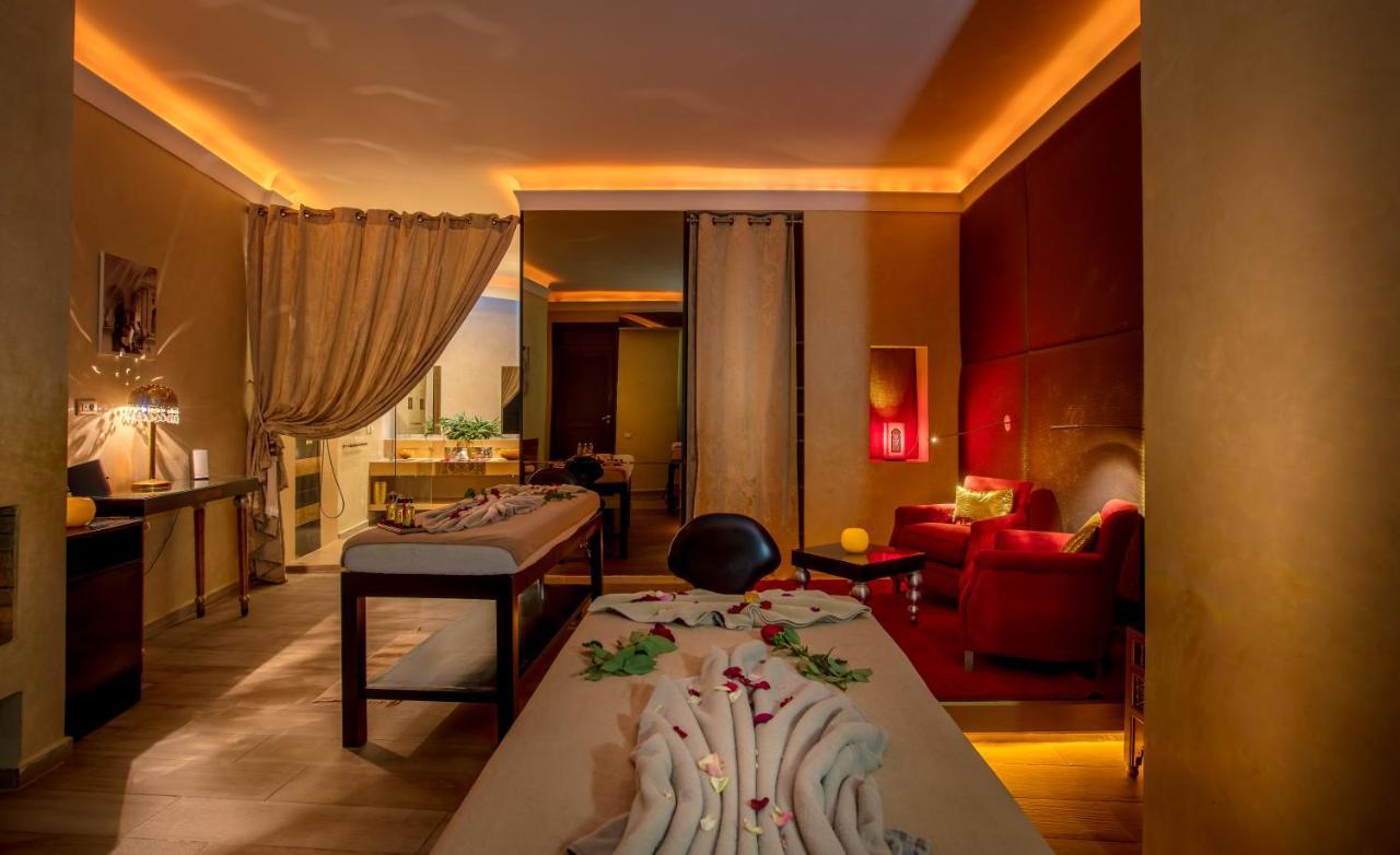 Riad Chamade Prive & Spa, Vos Moments Inoubliables マラケシュ エクステリア 写真