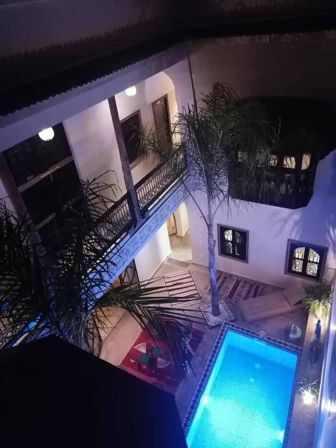 Riad Chamade Prive & Spa, Vos Moments Inoubliables マラケシュ エクステリア 写真