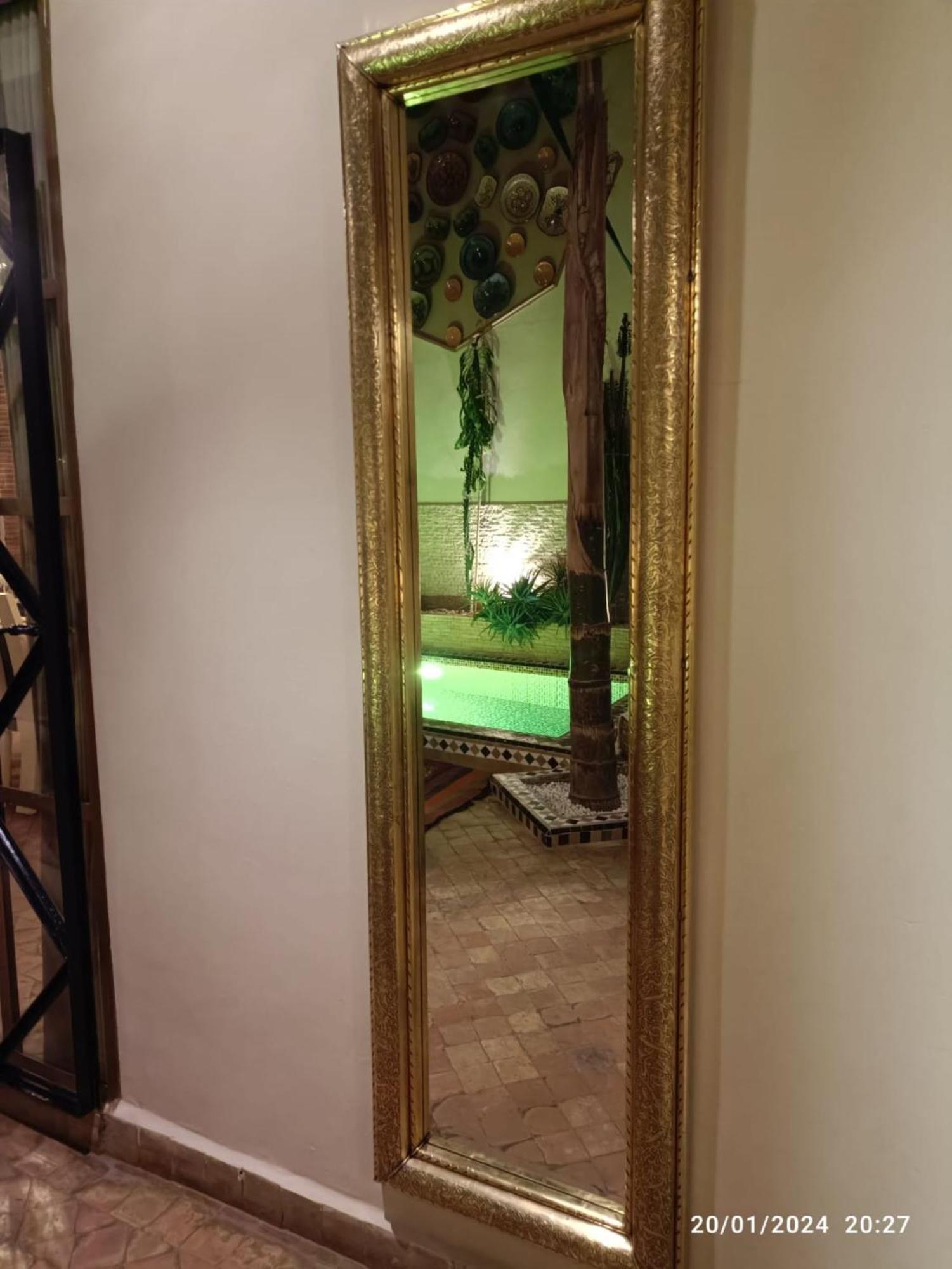 Riad Chamade Prive & Spa, Vos Moments Inoubliables マラケシュ エクステリア 写真