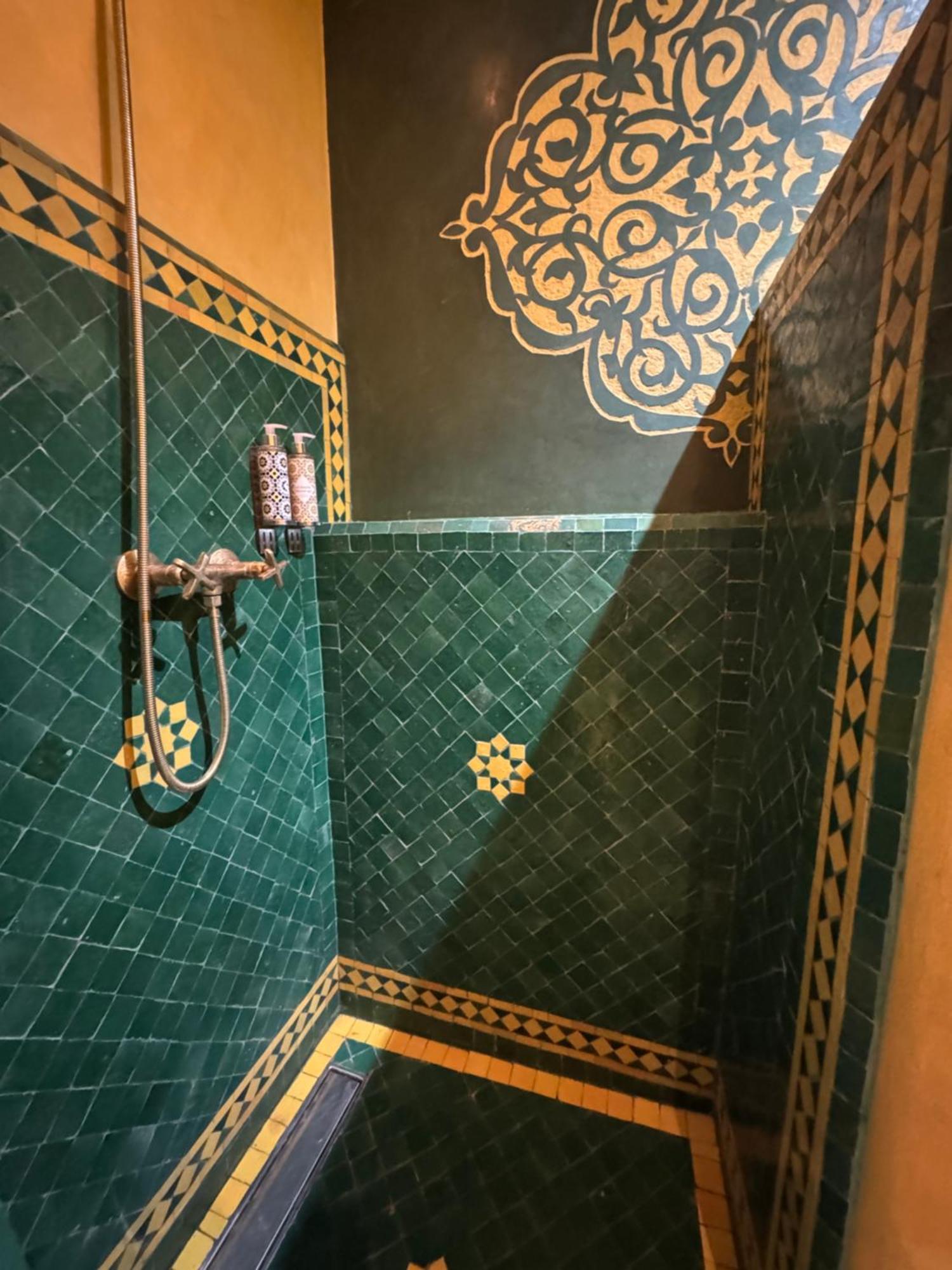 Riad Chamade Prive & Spa, Vos Moments Inoubliables マラケシュ エクステリア 写真